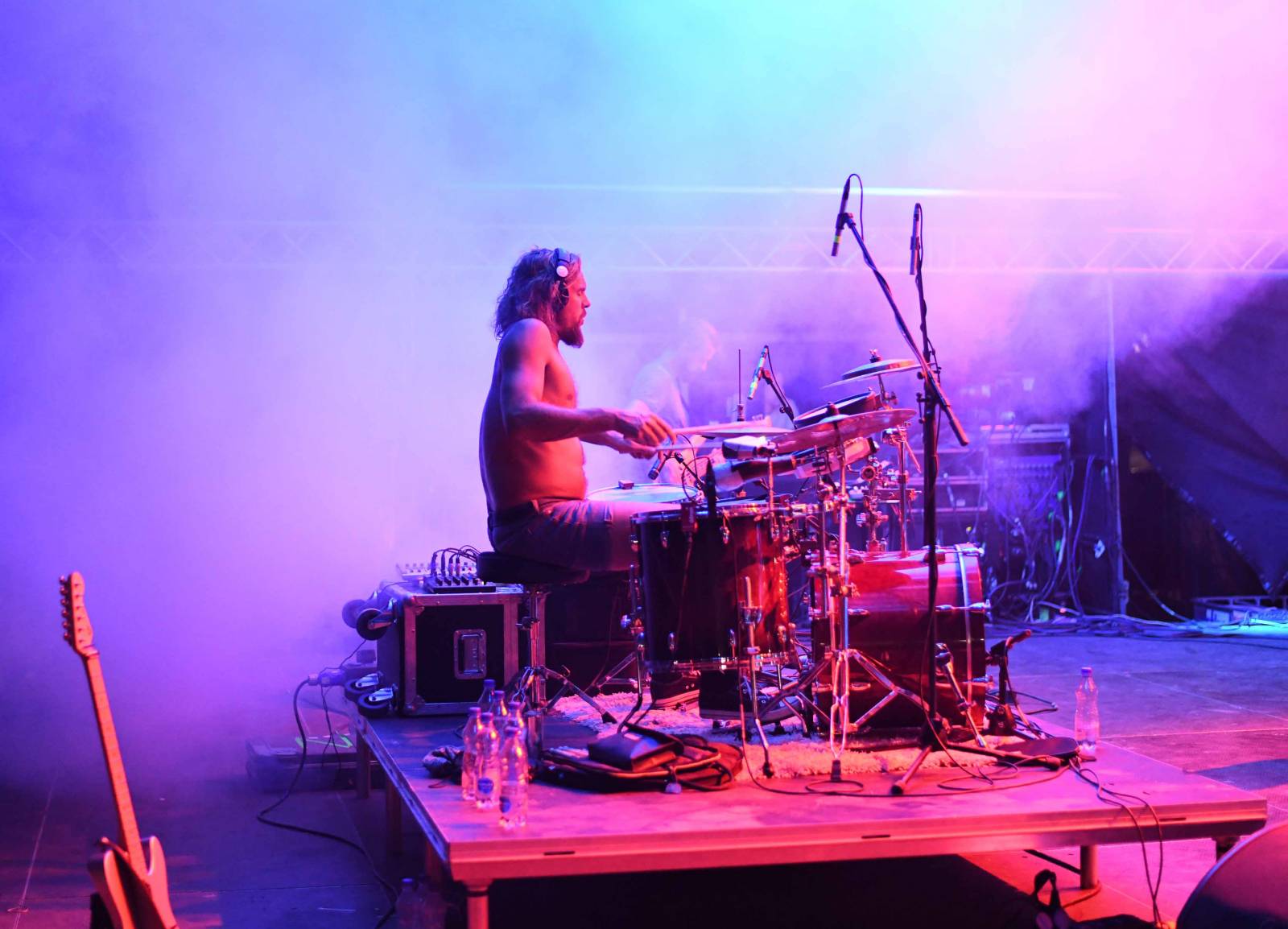 N.O.H.A. roztančila pražské Výstaviště