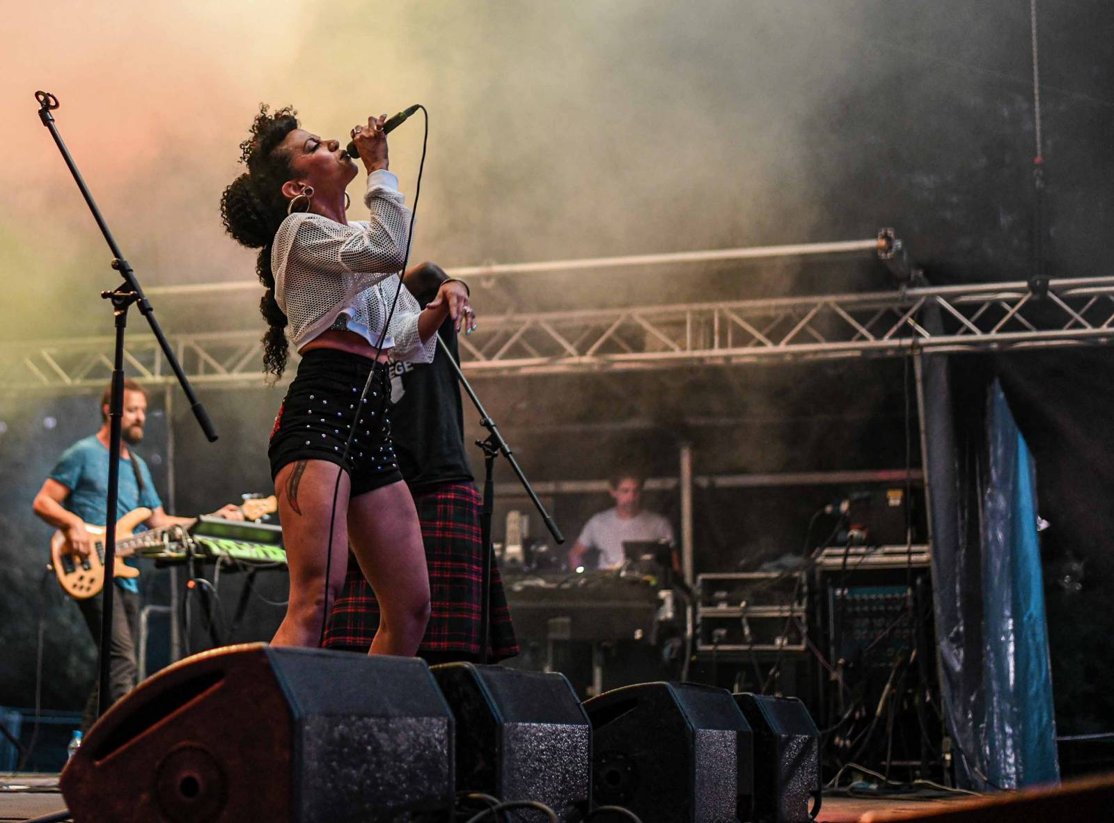 N.O.H.A. roztančila pražské Výstaviště