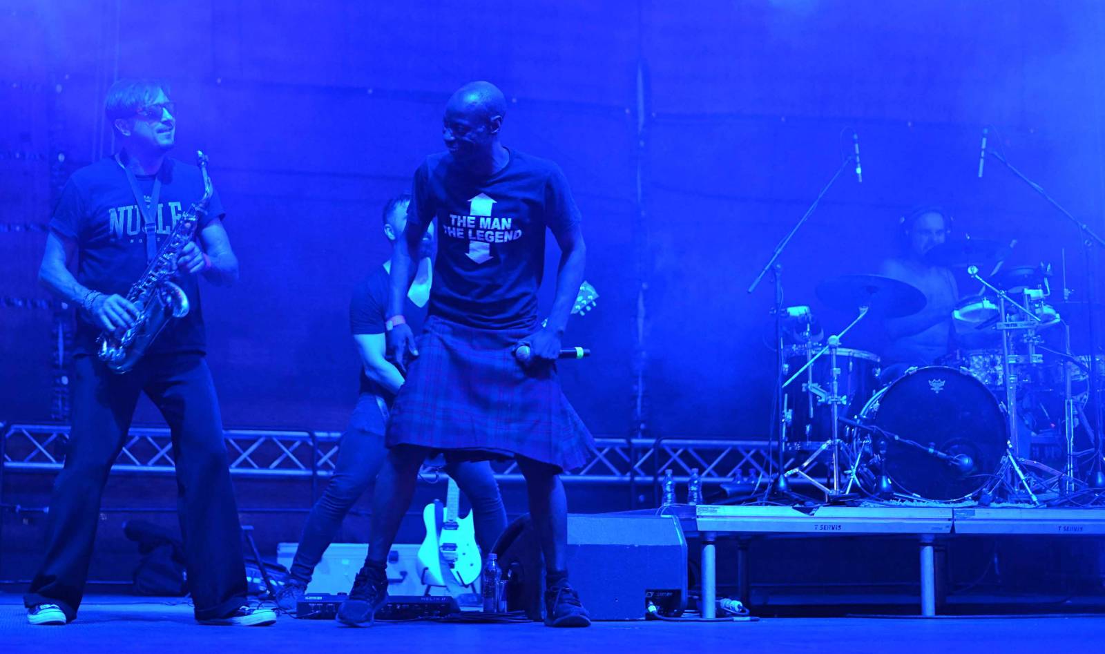 N.O.H.A. roztančila pražské Výstaviště