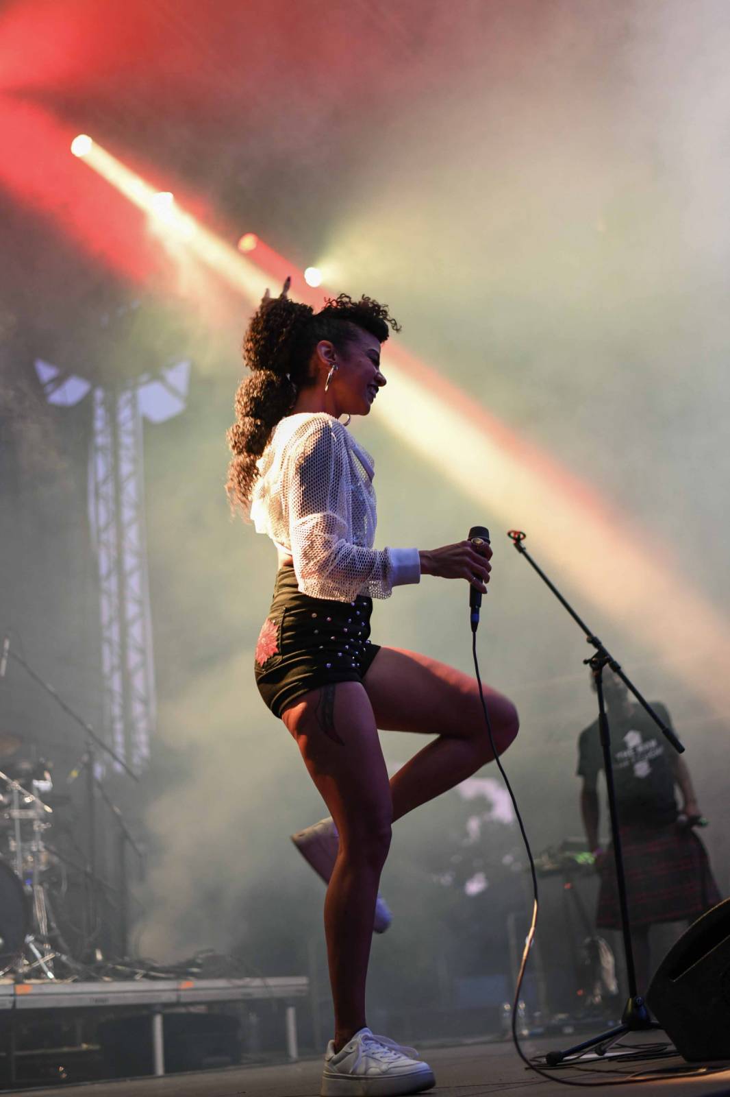 N.O.H.A. roztančila pražské Výstaviště