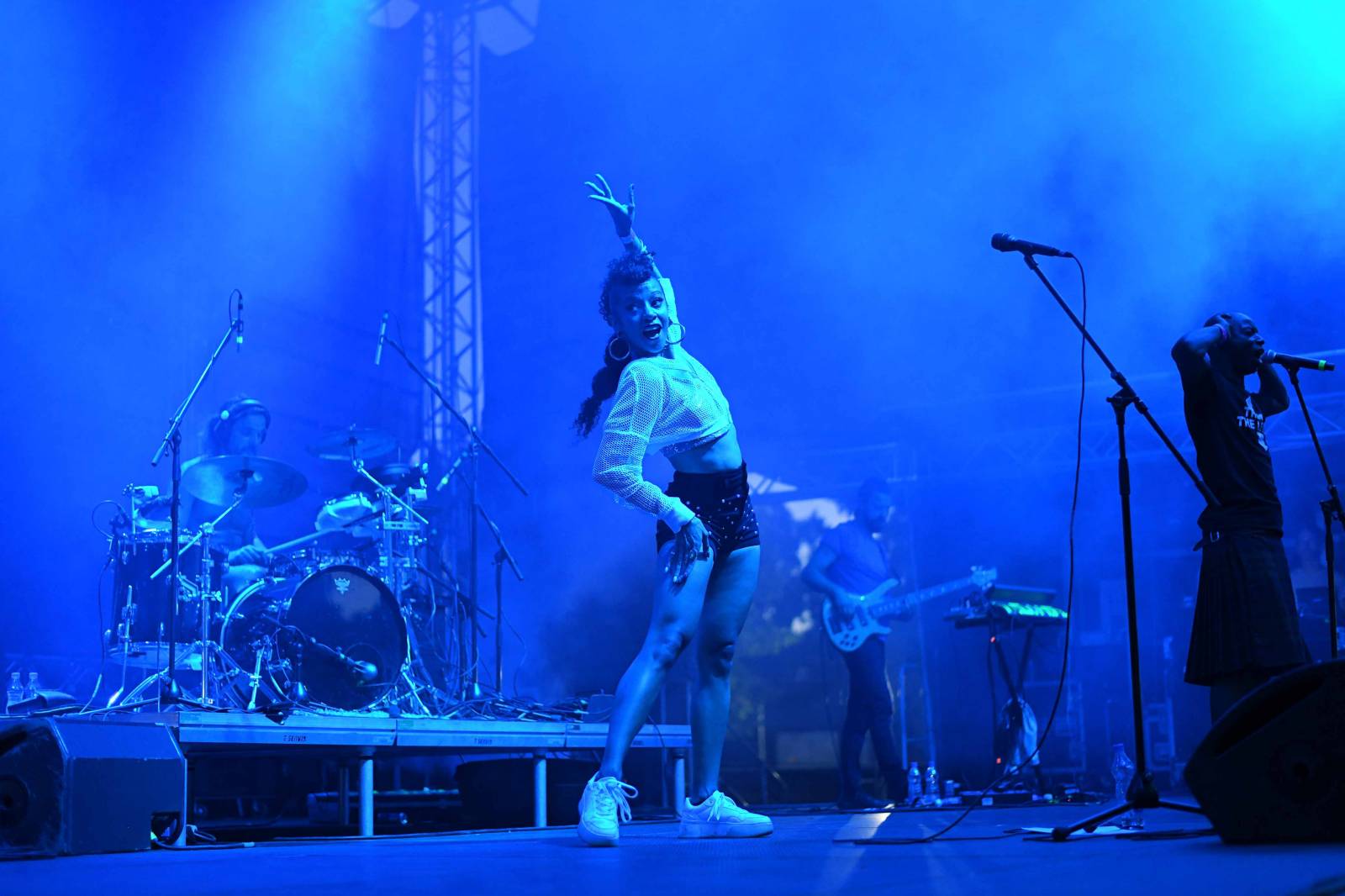 N.O.H.A. roztančila pražské Výstaviště