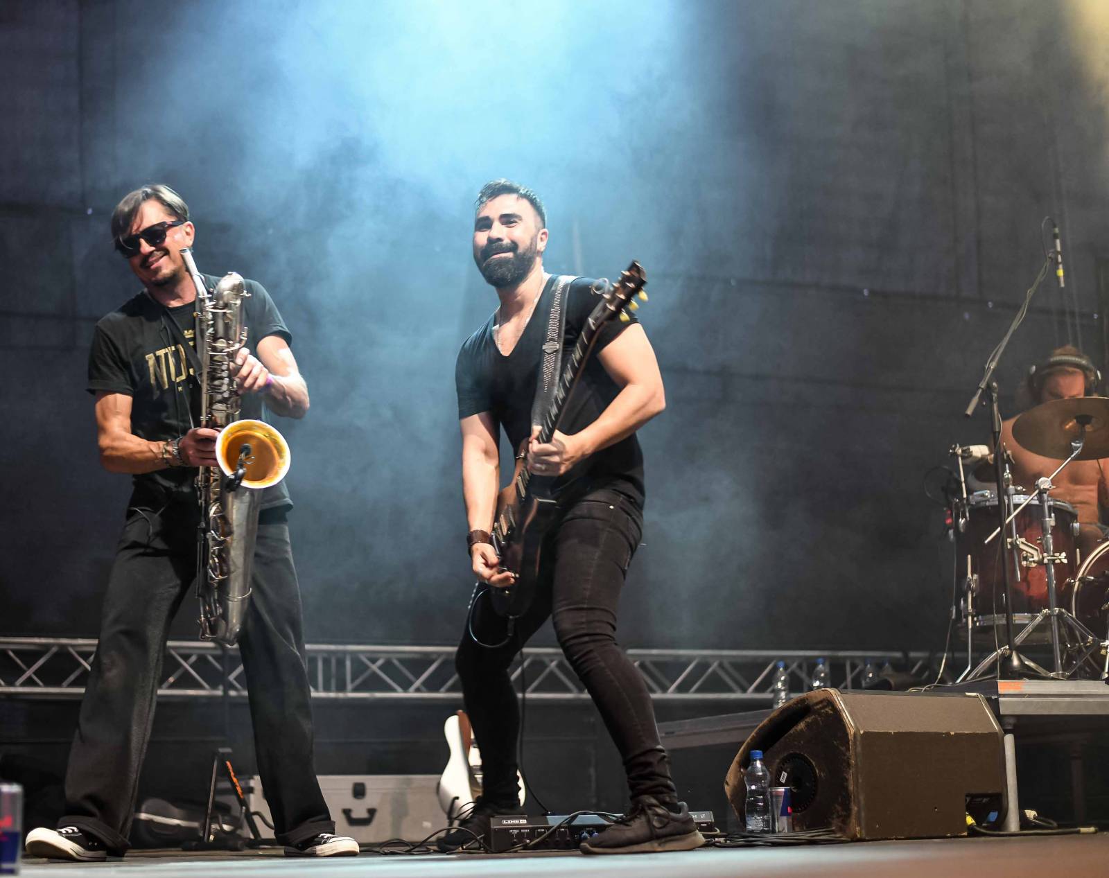 N.O.H.A. roztančila pražské Výstaviště