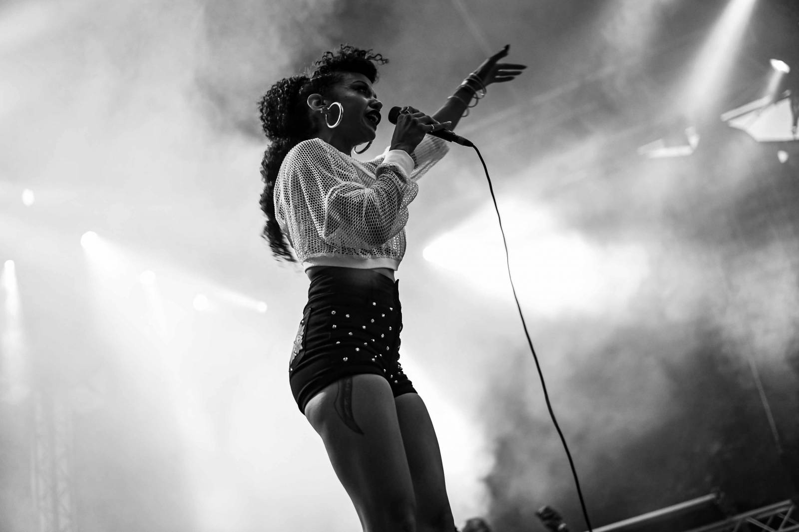 N.O.H.A. roztančila pražské Výstaviště