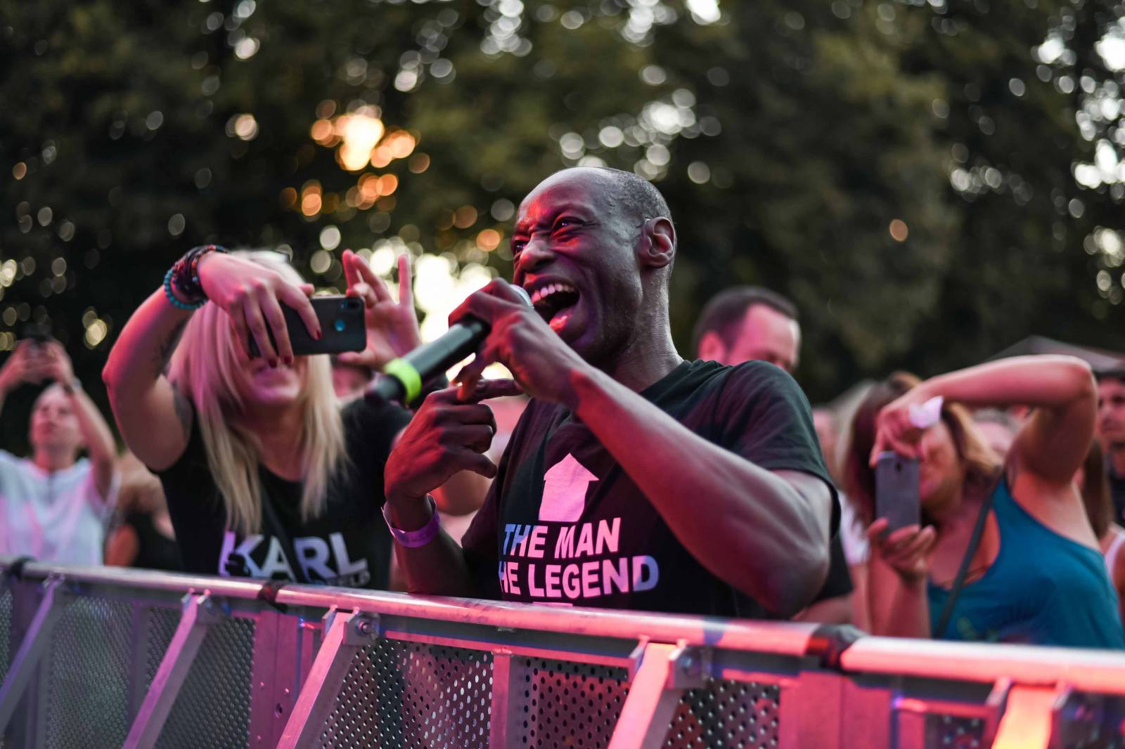 N.O.H.A. roztančila pražské Výstaviště