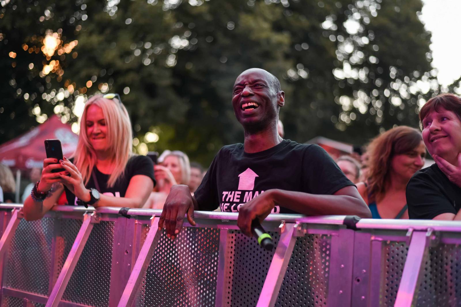 N.O.H.A. roztančila pražské Výstaviště