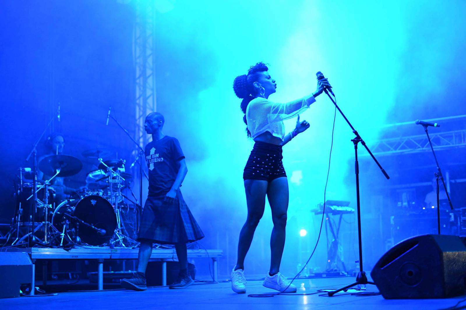 N.O.H.A. roztančila pražské Výstaviště