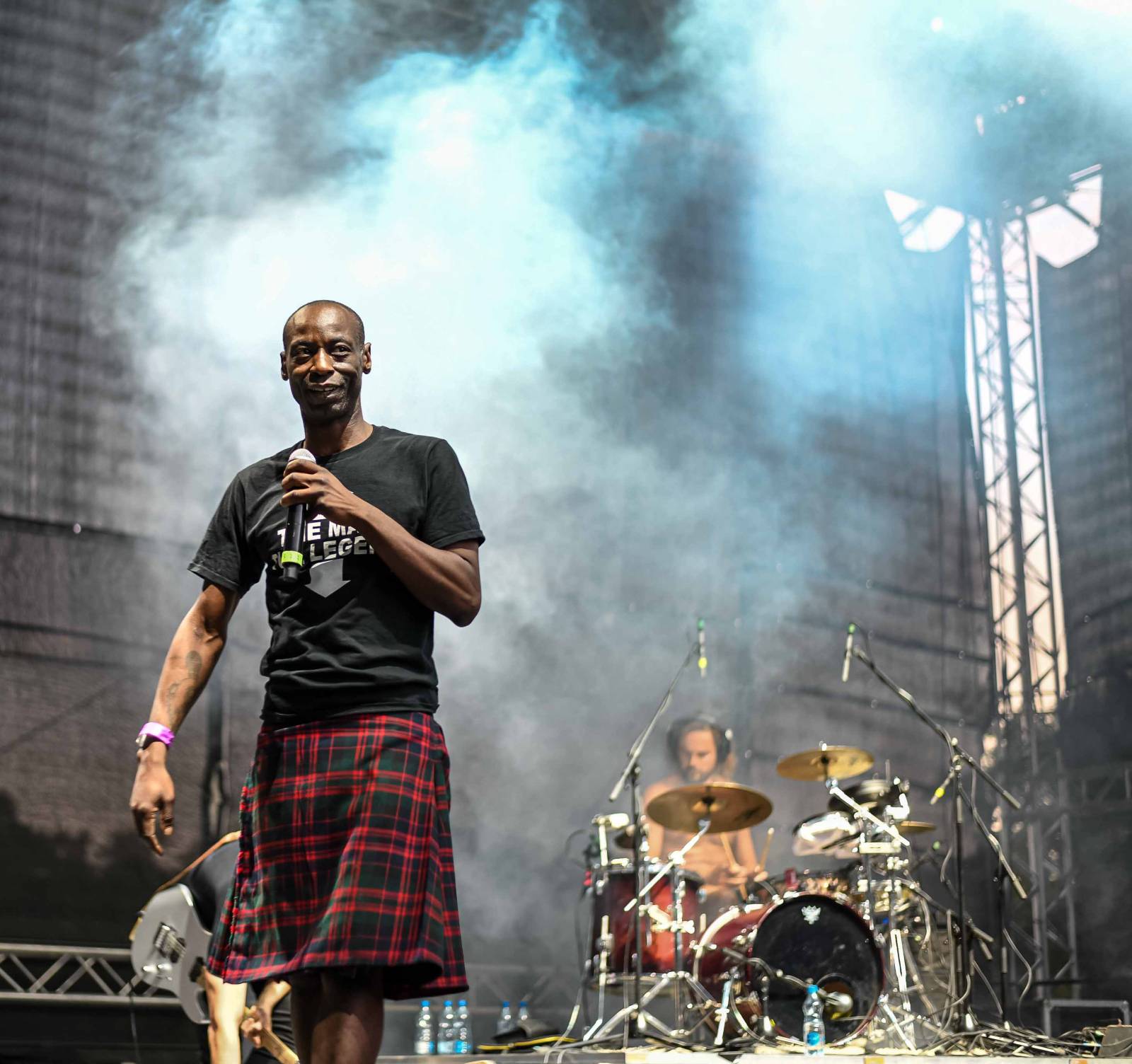 N.O.H.A. roztančila pražské Výstaviště