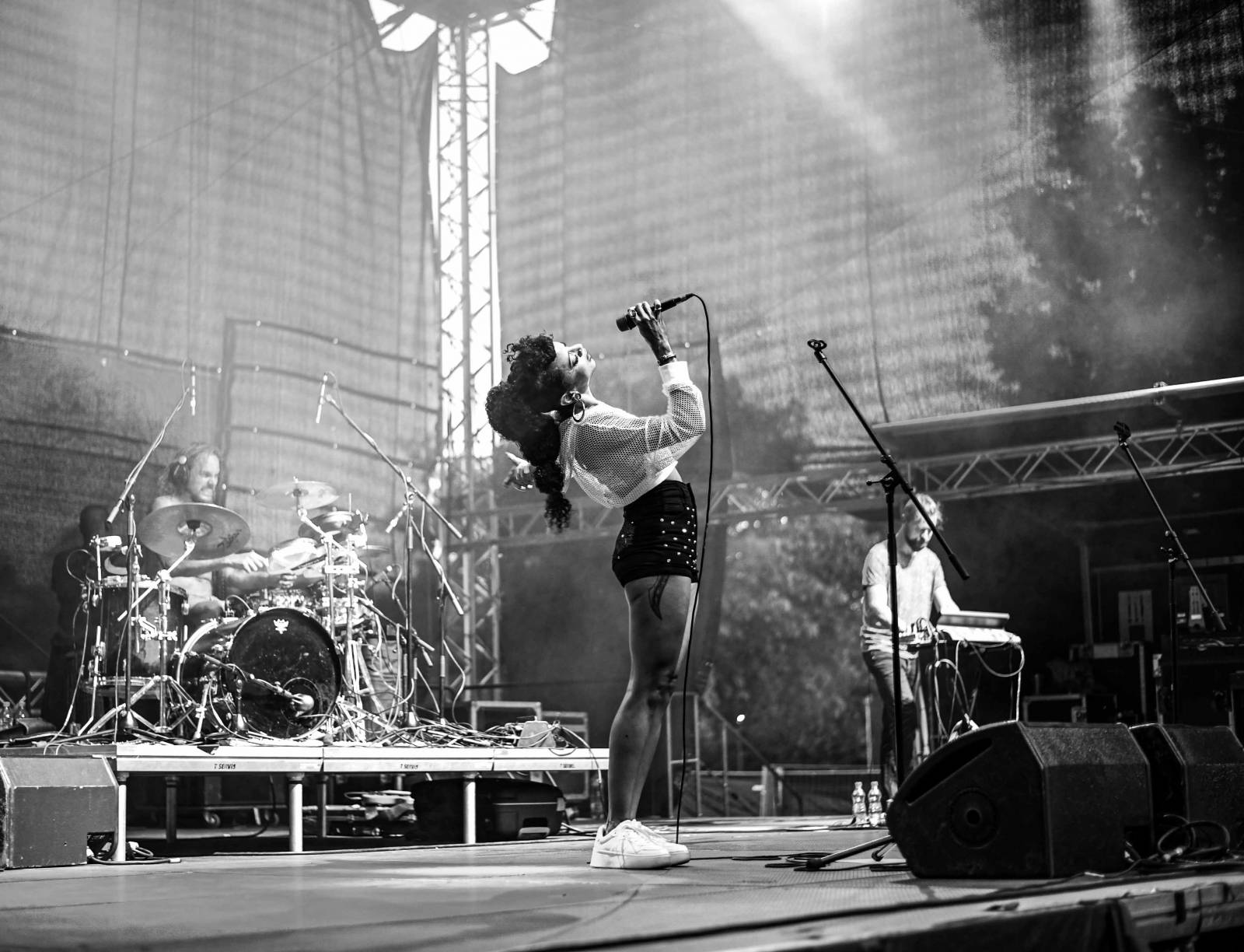 N.O.H.A. roztančila pražské Výstaviště