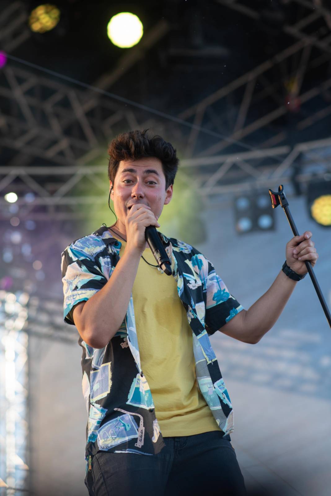 Po hip hopu a rocku přišel pop. Letokruh míří do finále s Markem Ztraceným, Mirai, No Name a dalšími