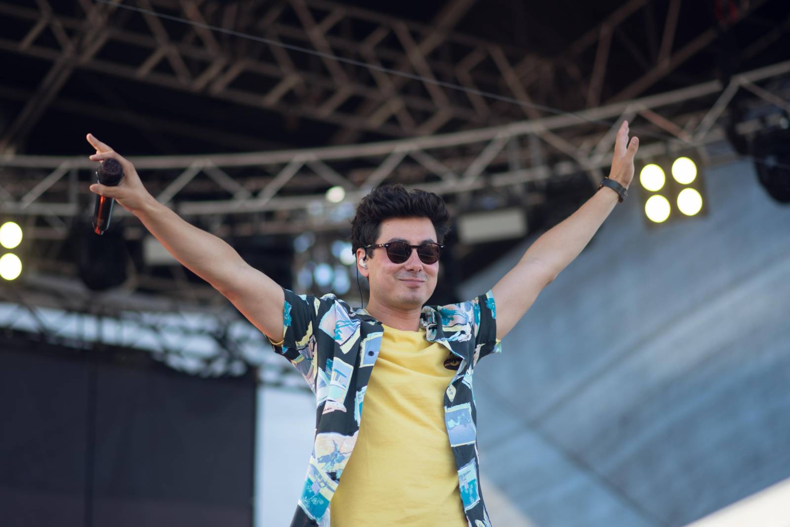 Po hip hopu a rocku přišel pop. Letokruh míří do finále s Markem Ztraceným, Mirai, No Name a dalšími