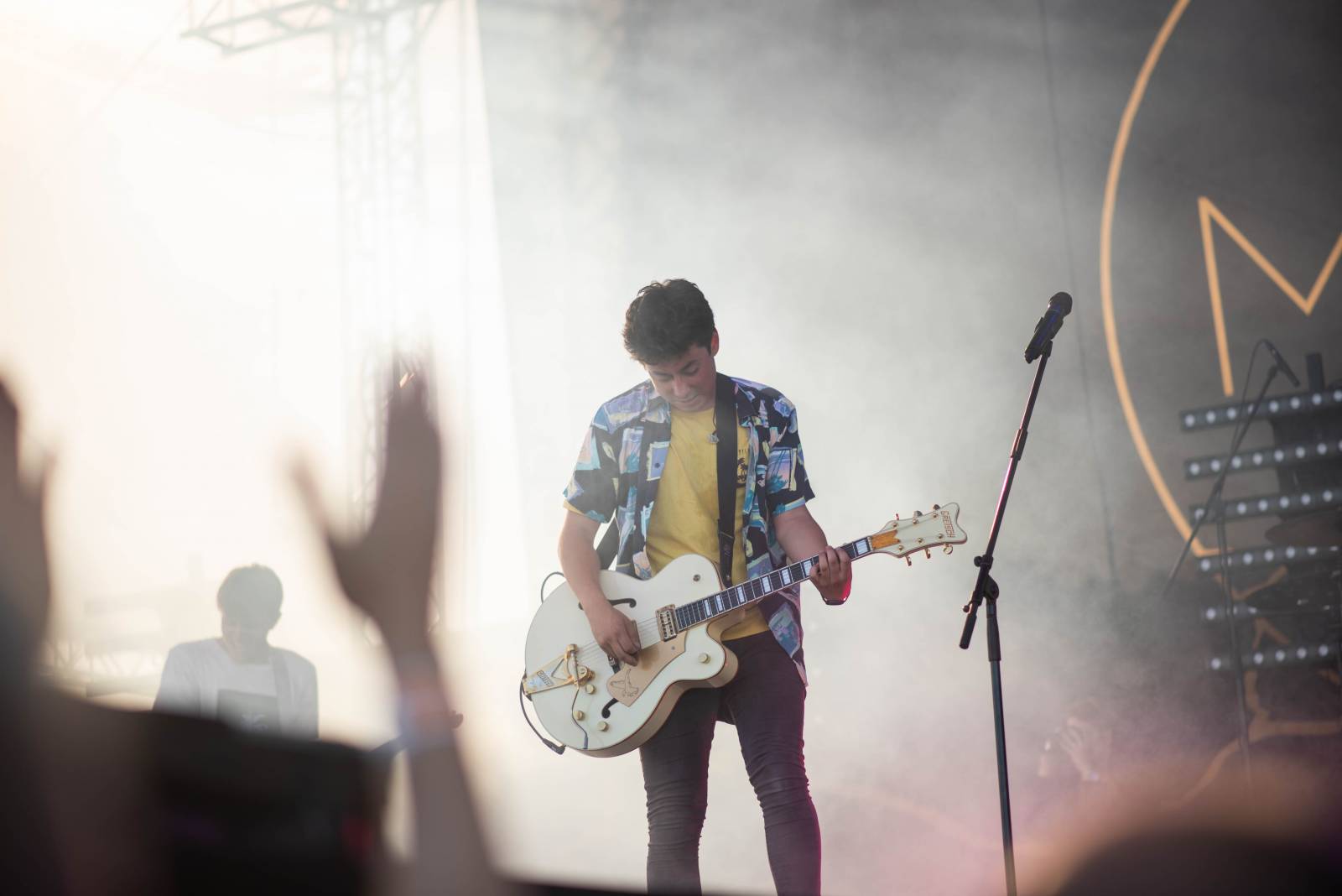 Po hip hopu a rocku přišel pop. Letokruh míří do finále s Markem Ztraceným, Mirai, No Name a dalšími