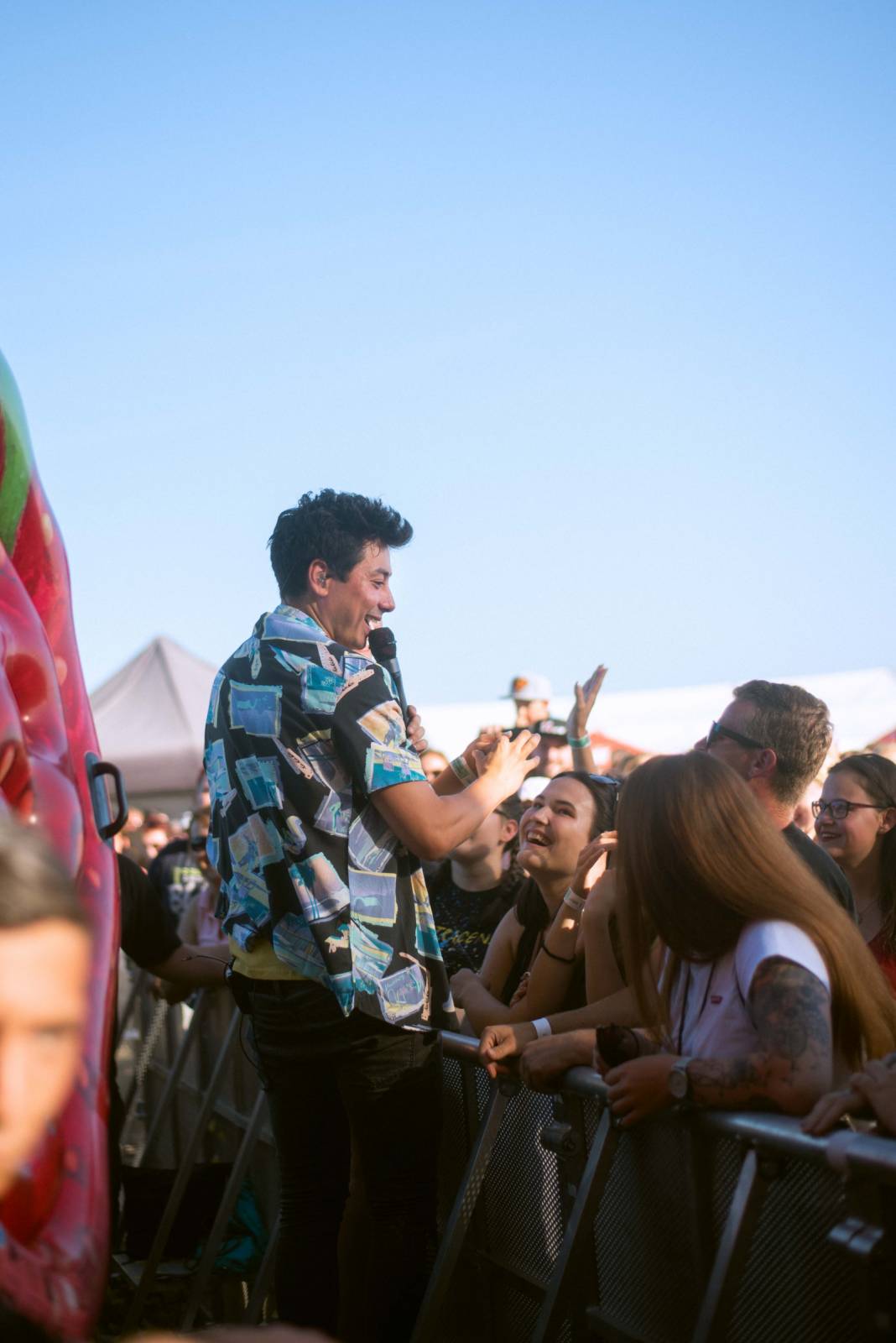 Po hip hopu a rocku přišel pop. Letokruh míří do finále s Markem Ztraceným, Mirai, No Name a dalšími