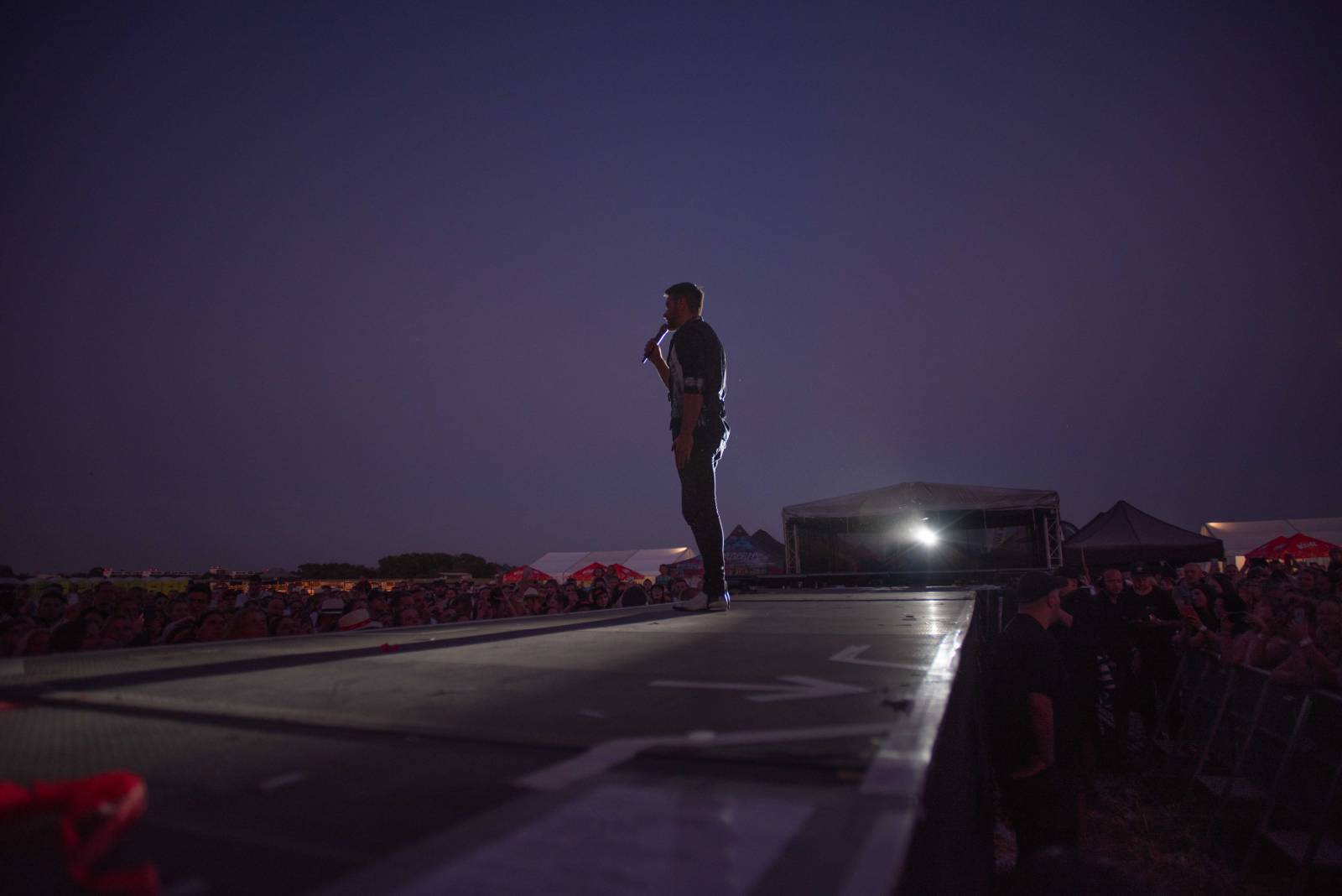 Po hip hopu a rocku přišel pop. Letokruh míří do finále s Markem Ztraceným, Mirai, No Name a dalšími