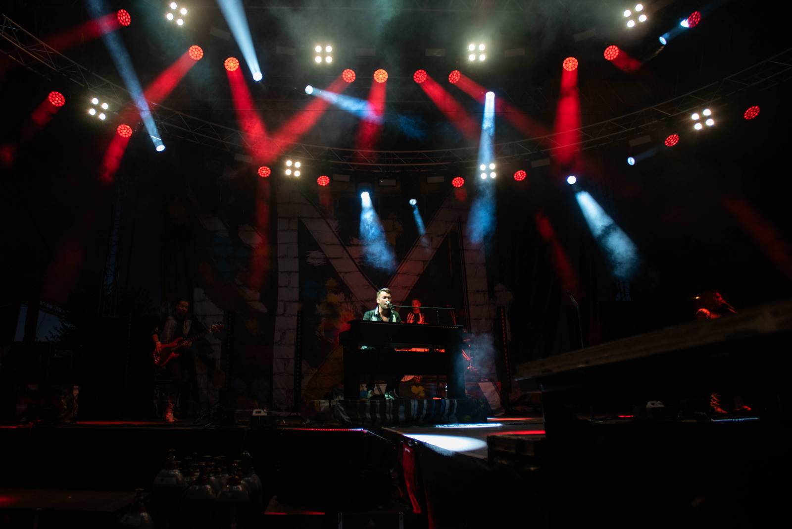 Po hip hopu a rocku přišel pop. Letokruh míří do finále s Markem Ztraceným, Mirai, No Name a dalšími