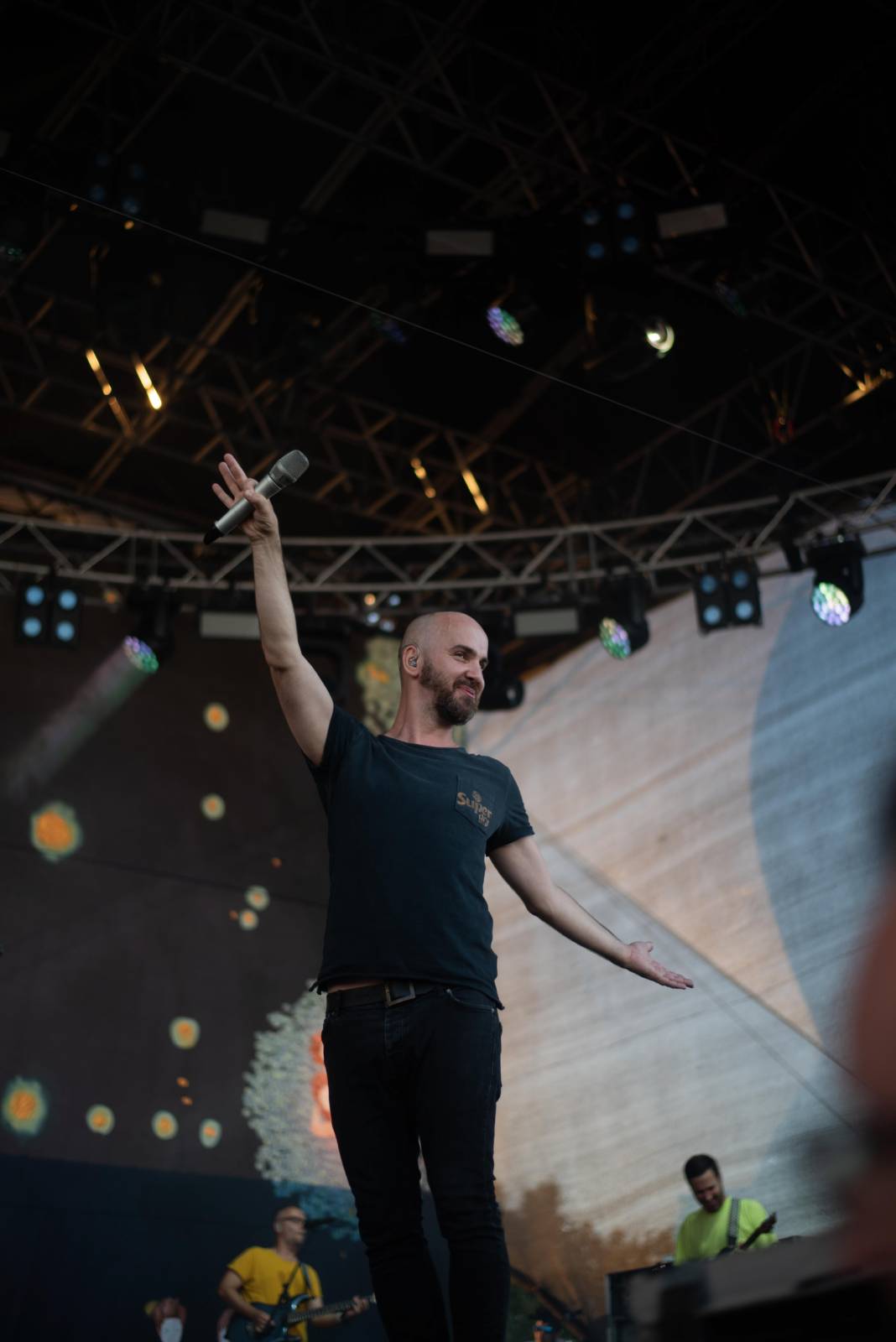 Po hip hopu a rocku přišel pop. Letokruh míří do finále s Markem Ztraceným, Mirai, No Name a dalšími