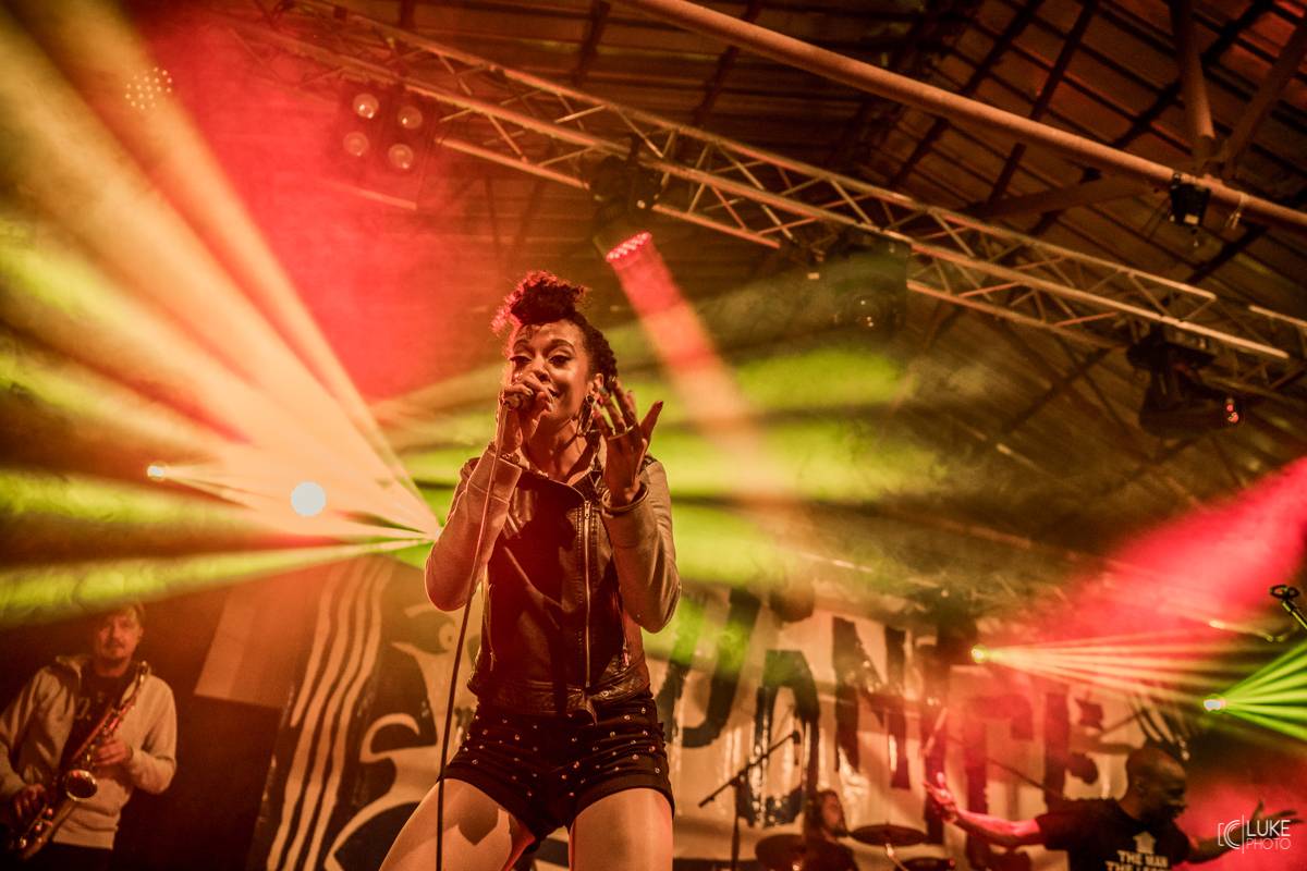 Živá hudba v útulném lese. Studnice Fest otevřeli N.O.H.A., The Atavists, Vypsaná Fixa a další