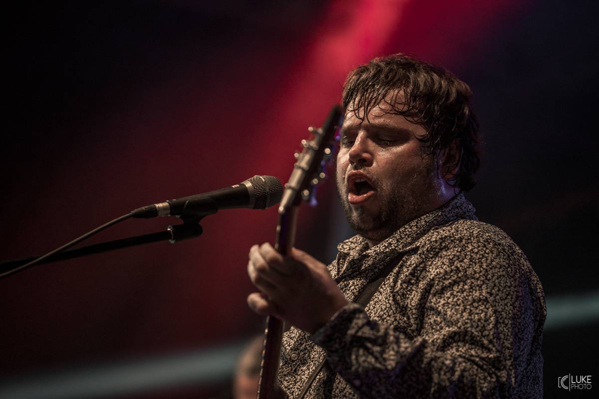 Živá hudba v útulném lese. Studnice Fest otevřeli N.O.H.A., The Atavists, Vypsaná Fixa a další