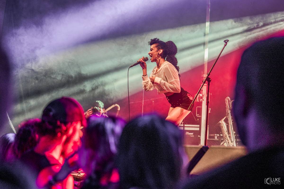 Živá hudba v útulném lese. Studnice Fest otevřeli N.O.H.A., The Atavists, Vypsaná Fixa a další