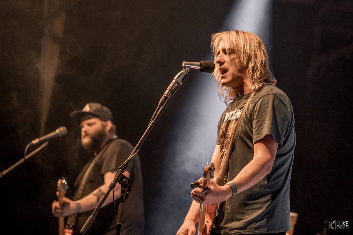 Živá hudba v útulném lese. Studnice Fest otevřeli N.O.H.A., The Atavists, Vypsaná Fixa a další