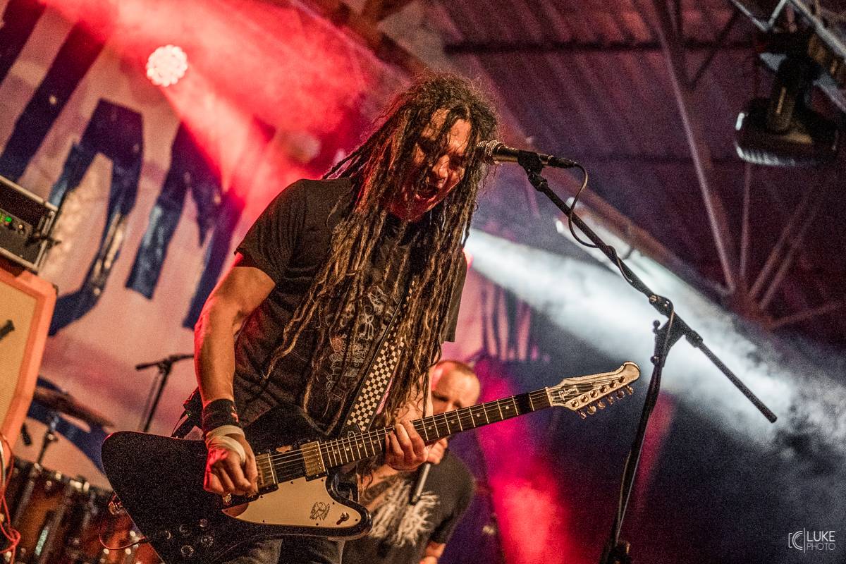 Symbióza mezi muzikanty a fanoušky. Studnice Fest zakončili Monkey Business, Gaia Mesiah a další 