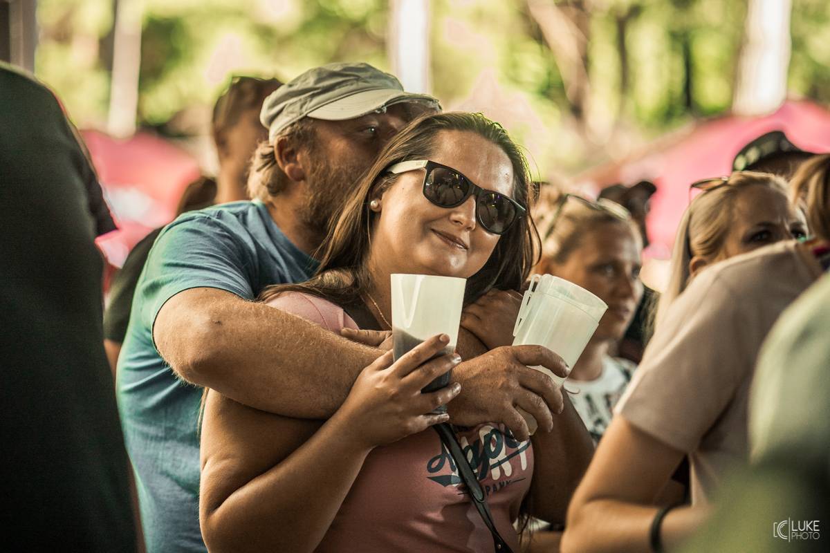 Symbióza mezi muzikanty a fanoušky. Studnice Fest zakončili Monkey Business, Gaia Mesiah a další 