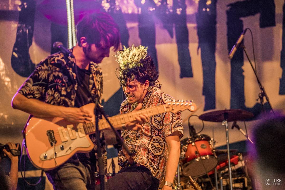 Symbióza mezi muzikanty a fanoušky. Studnice Fest zakončili Monkey Business, Gaia Mesiah a další 