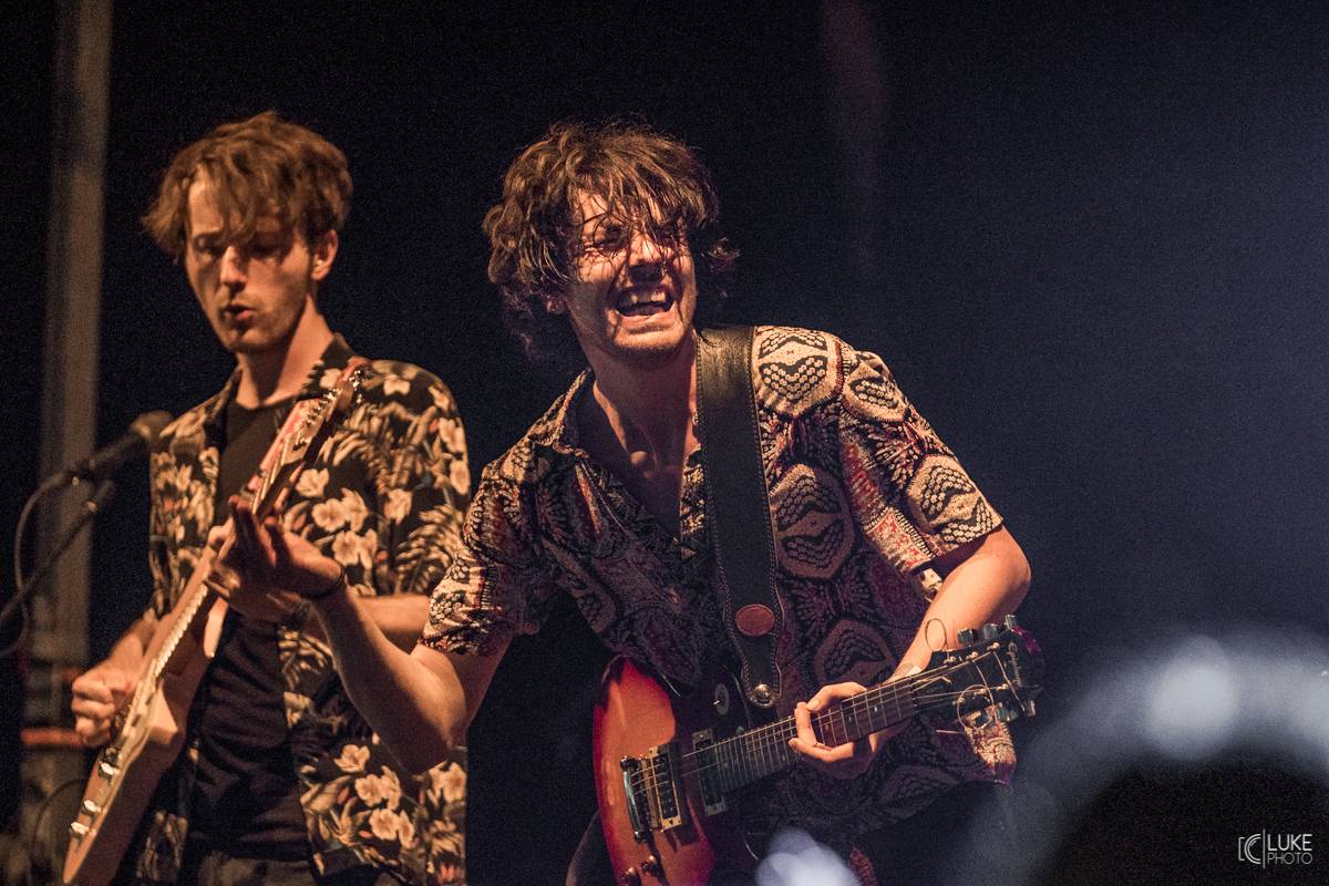 Symbióza mezi muzikanty a fanoušky. Studnice Fest zakončili Monkey Business, Gaia Mesiah a další 