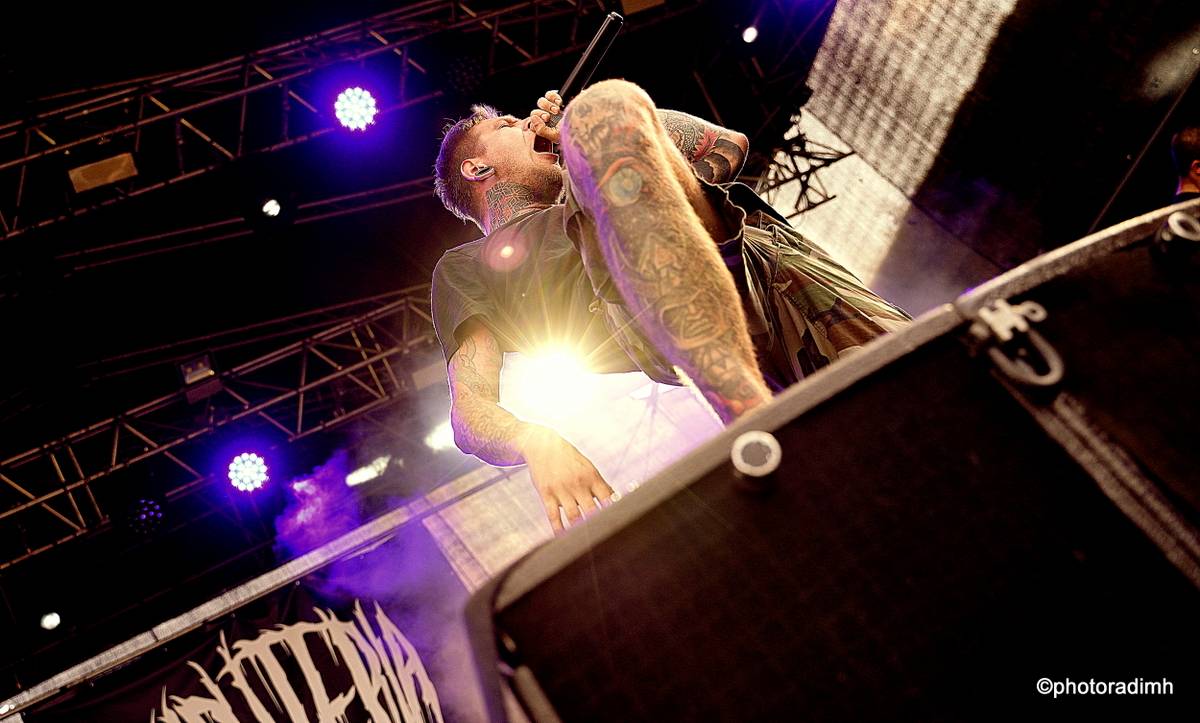 Brutal Assault nahradil festival Josefoff. Fanoušci si užili prohlídku města i metalovou show