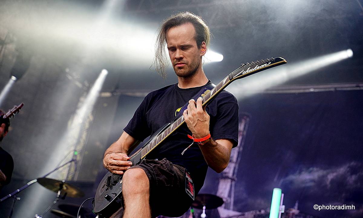 Brutal Assault nahradil festival Josefoff. Fanoušci si užili prohlídku města i metalovou show