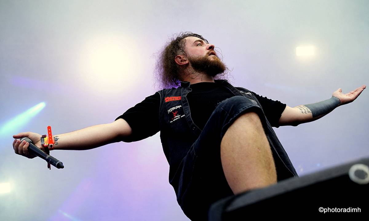 Brutal Assault nahradil festival Josefoff. Fanoušci si užili prohlídku města i metalovou show