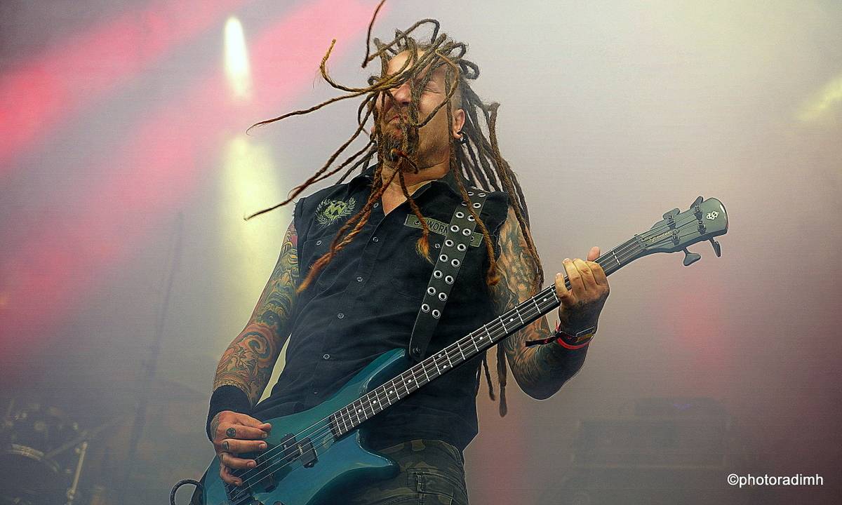 Brutal Assault nahradil festival Josefoff. Fanoušci si užili prohlídku města i metalovou show