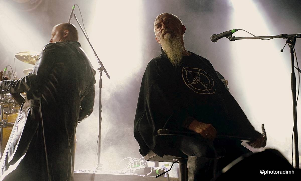 Brutal Assault nahradil festival Josefoff. Fanoušci si užili prohlídku města i metalovou show