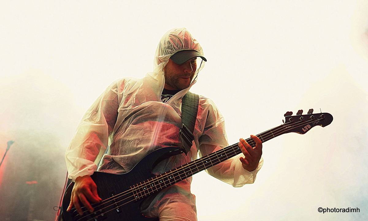 Brutal Assault nahradil festival Josefoff. Fanoušci si užili prohlídku města i metalovou show