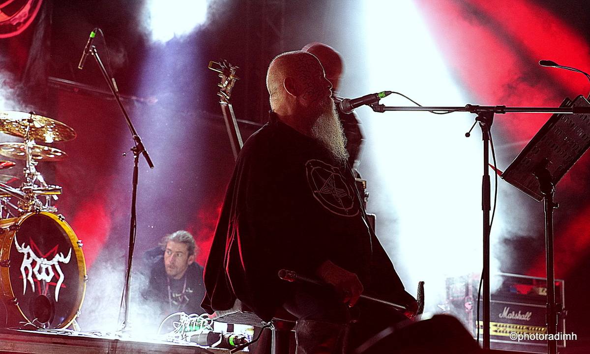 Brutal Assault nahradil festival Josefoff. Fanoušci si užili prohlídku města i metalovou show