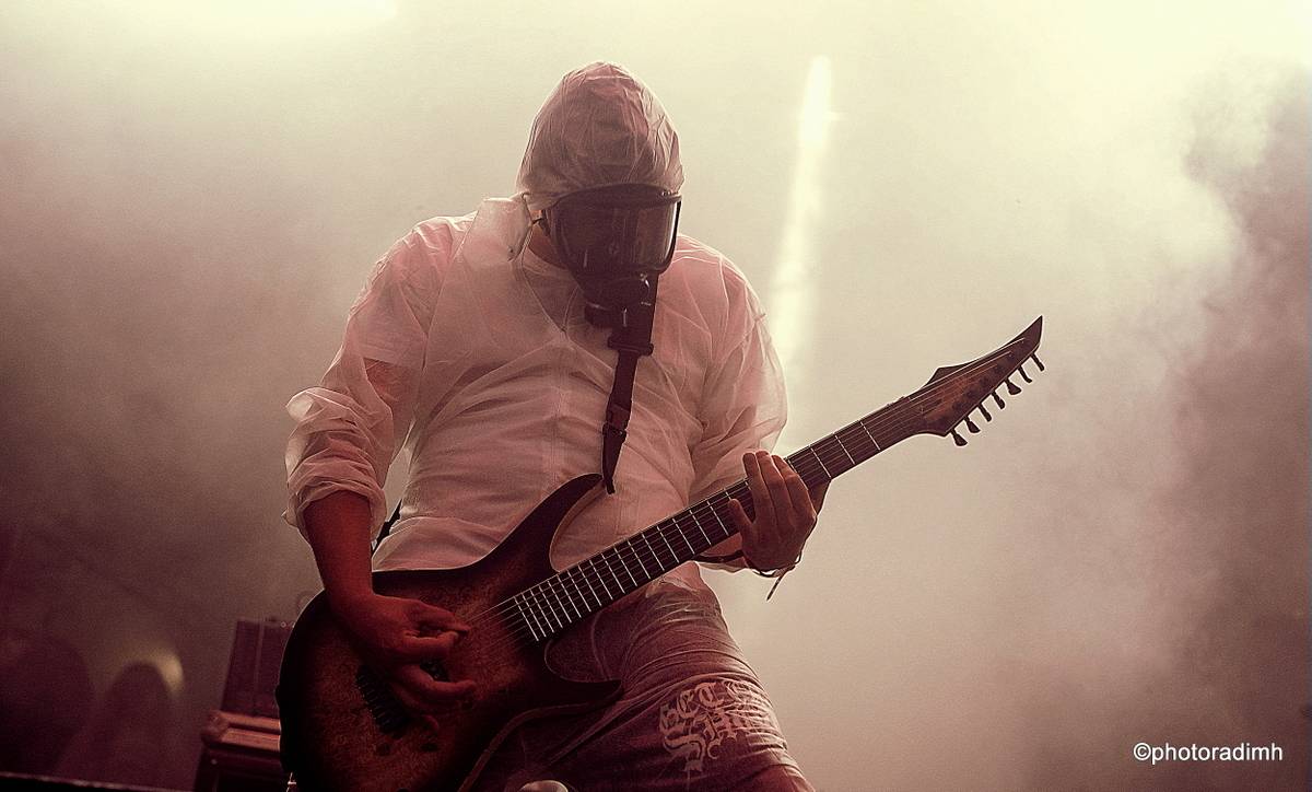 Brutal Assault nahradil festival Josefoff. Fanoušci si užili prohlídku města i metalovou show