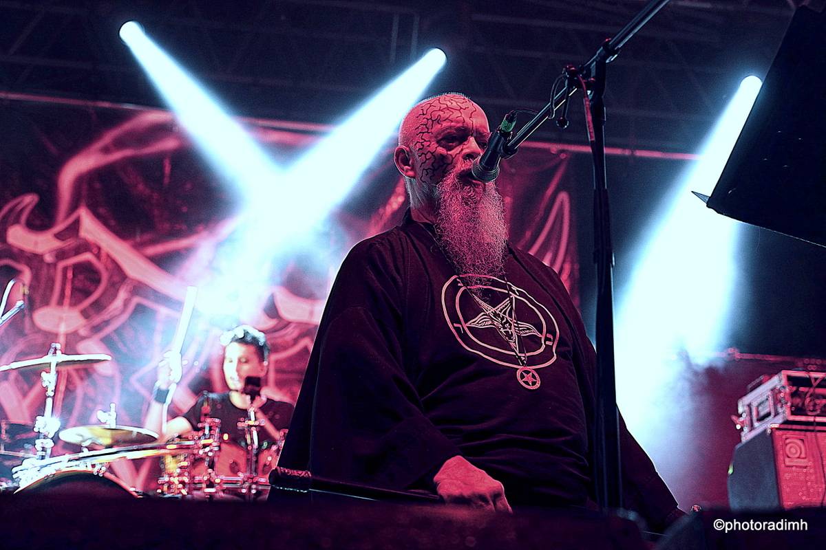 Brutal Assault nahradil festival Josefoff. Fanoušci si užili prohlídku města i metalovou show