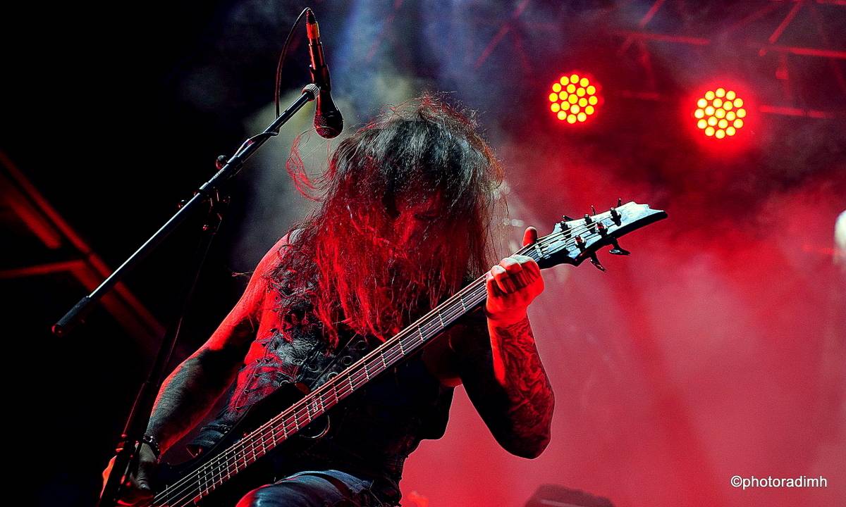 Brutal Assault nahradil festival Josefoff. Fanoušci si užili prohlídku města i metalovou show