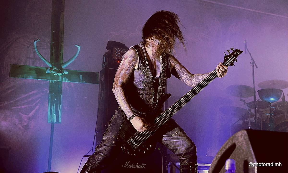 Brutal Assault nahradil festival Josefoff. Fanoušci si užili prohlídku města i metalovou show