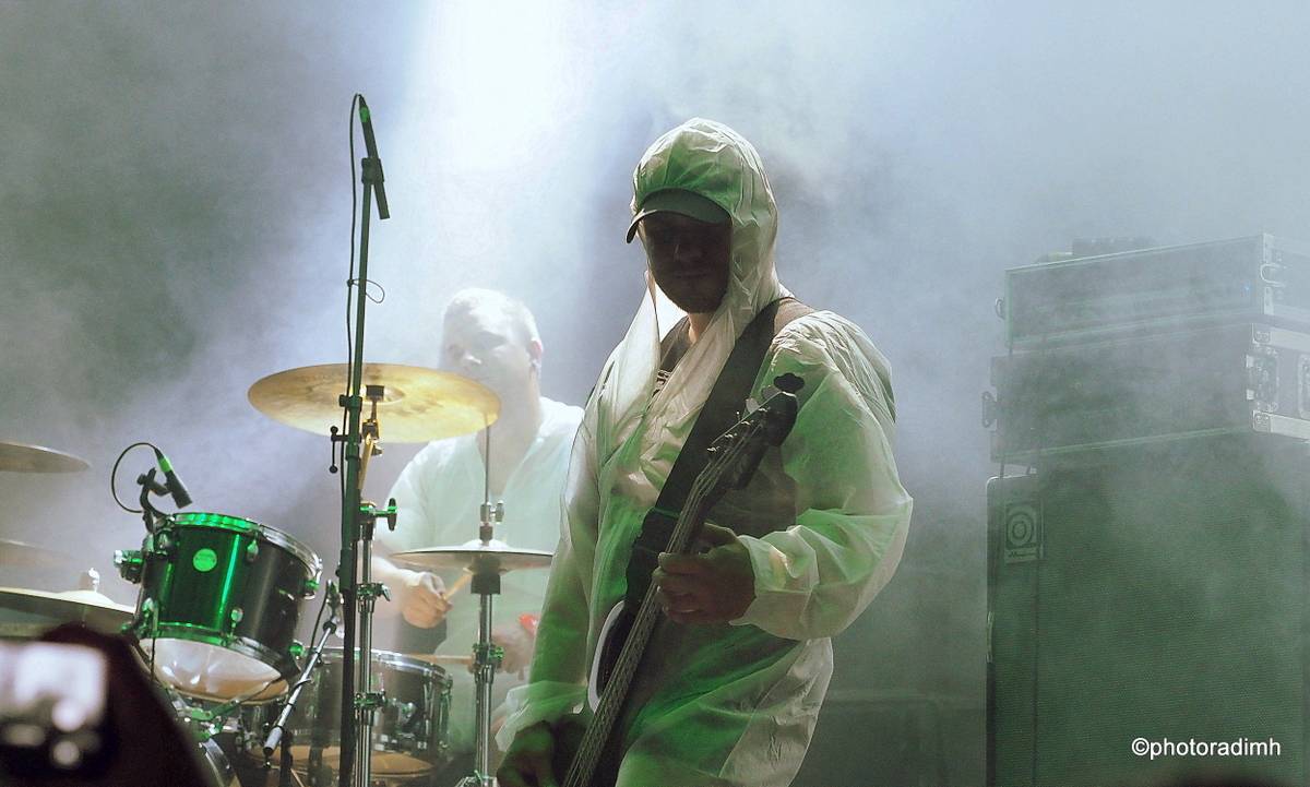 Brutal Assault nahradil festival Josefoff. Fanoušci si užili prohlídku města i metalovou show