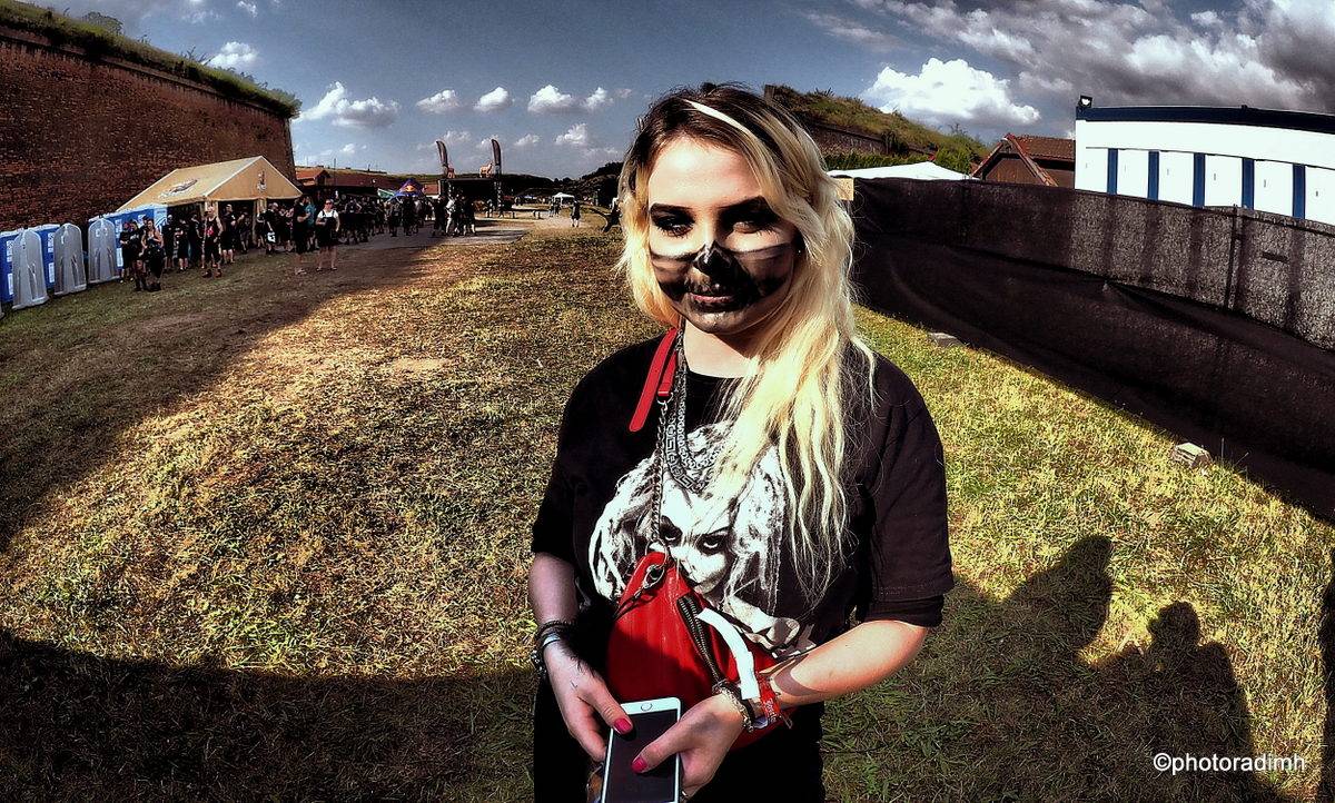 Brutal Assault nahradil festival Josefoff. Fanoušci si užili prohlídku města i metalovou show