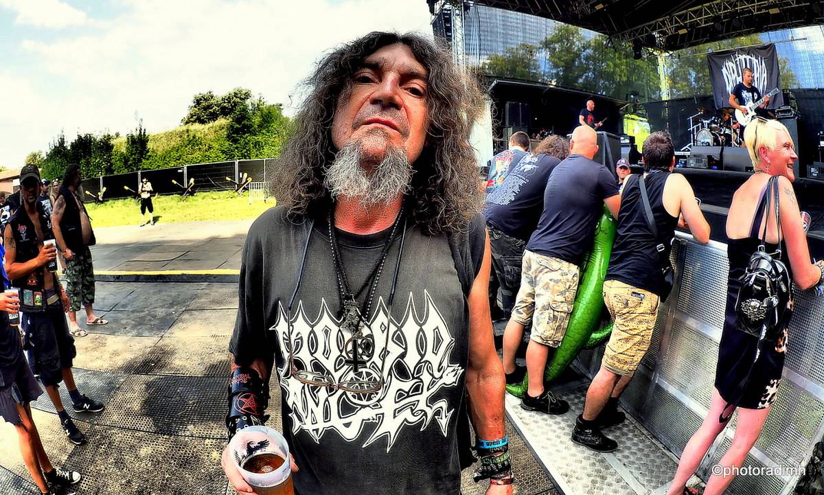 Brutal Assault nahradil festival Josefoff. Fanoušci si užili prohlídku města i metalovou show
