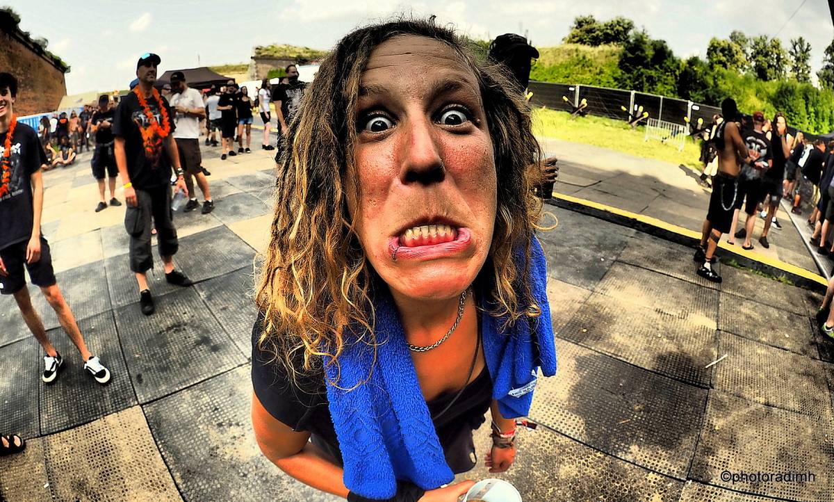 Brutal Assault nahradil festival Josefoff. Fanoušci si užili prohlídku města i metalovou show