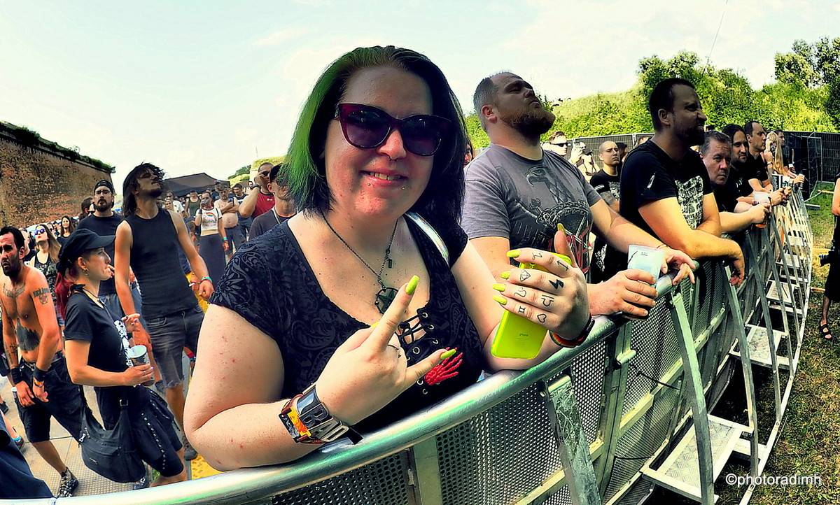 Brutal Assault nahradil festival Josefoff. Fanoušci si užili prohlídku města i metalovou show