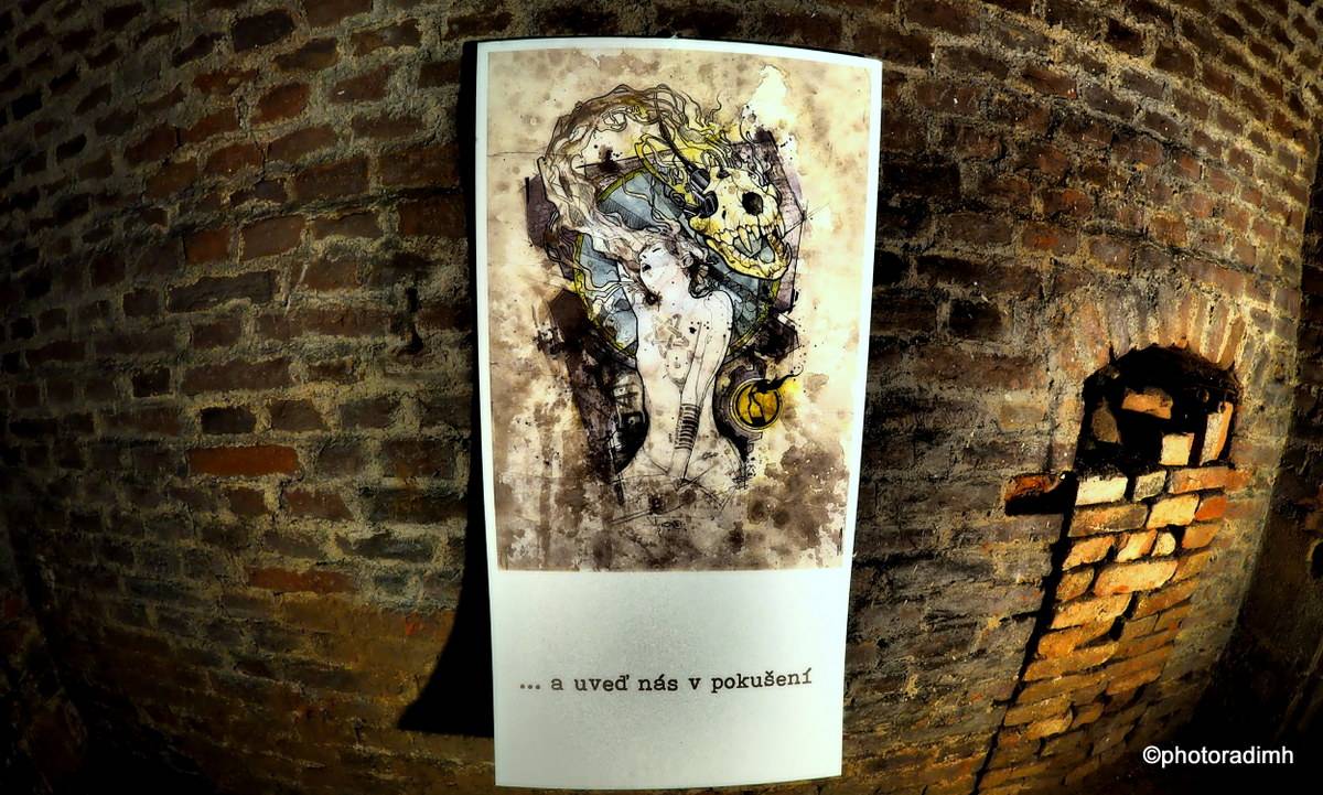 Brutal Assault nahradil festival Josefoff. Fanoušci si užili prohlídku města i metalovou show