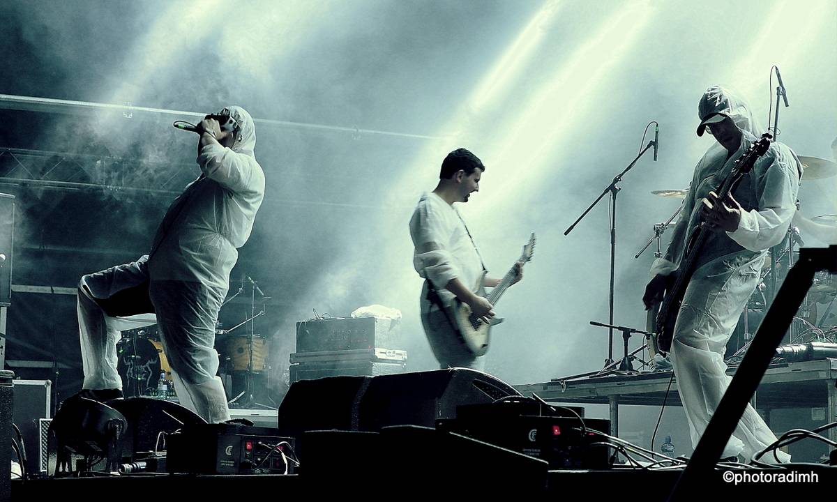 Brutal Assault nahradil festival Josefoff. Fanoušci si užili prohlídku města i metalovou show