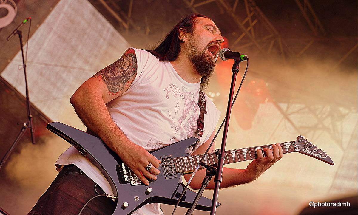 Josefoff zpíval pro Jiřinu Bohdalovou. Festivalovou sobotu ovládli Hentai Corporation