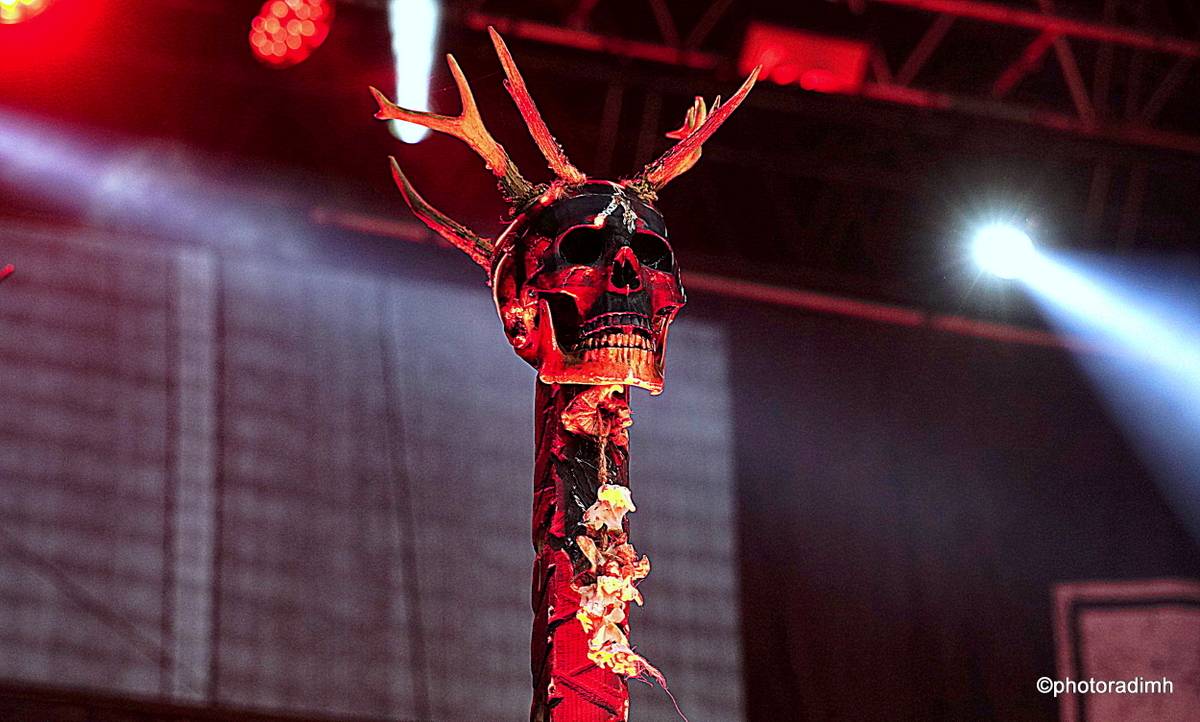 Josefoff zpíval pro Jiřinu Bohdalovou. Festivalovou sobotu ovládli Hentai Corporation