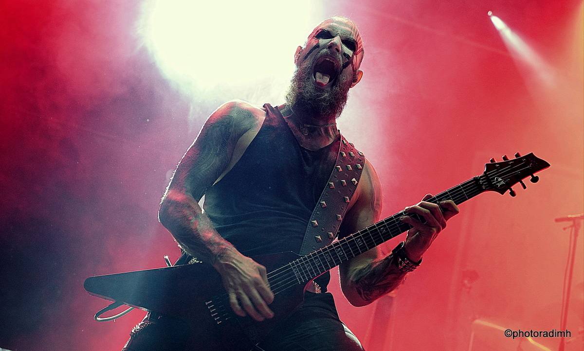 Josefoff zpíval pro Jiřinu Bohdalovou. Festivalovou sobotu ovládli Hentai Corporation