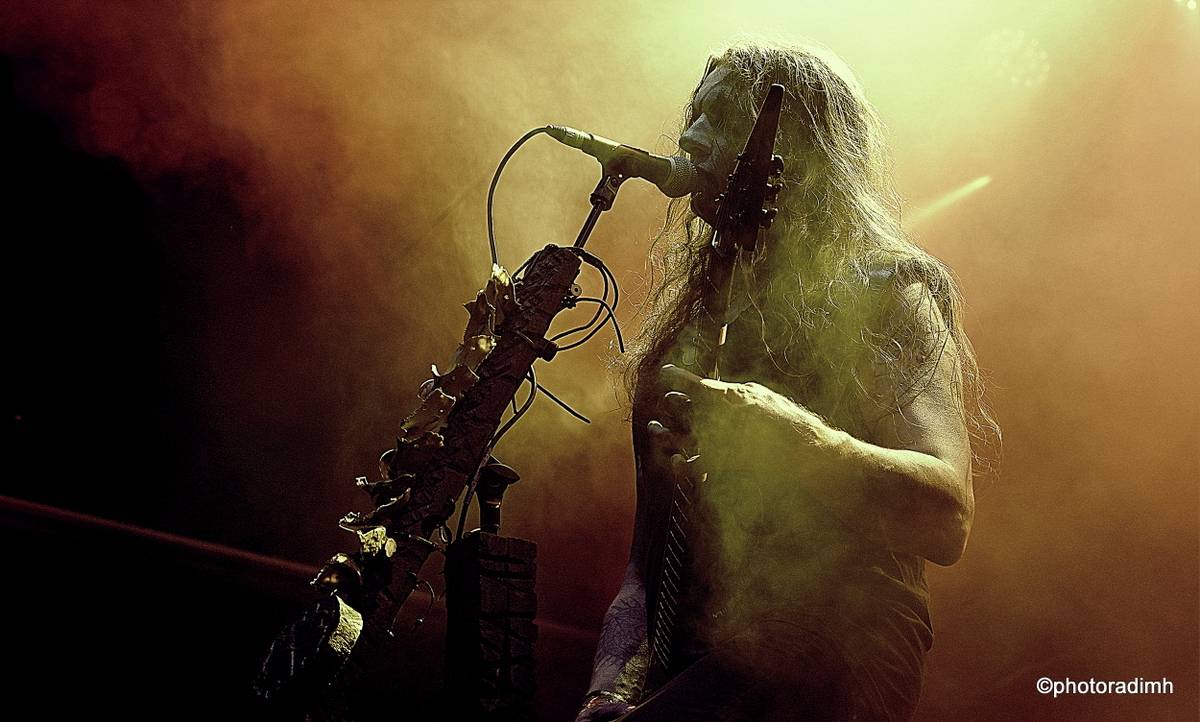 Josefoff zpíval pro Jiřinu Bohdalovou. Festivalovou sobotu ovládli Hentai Corporation