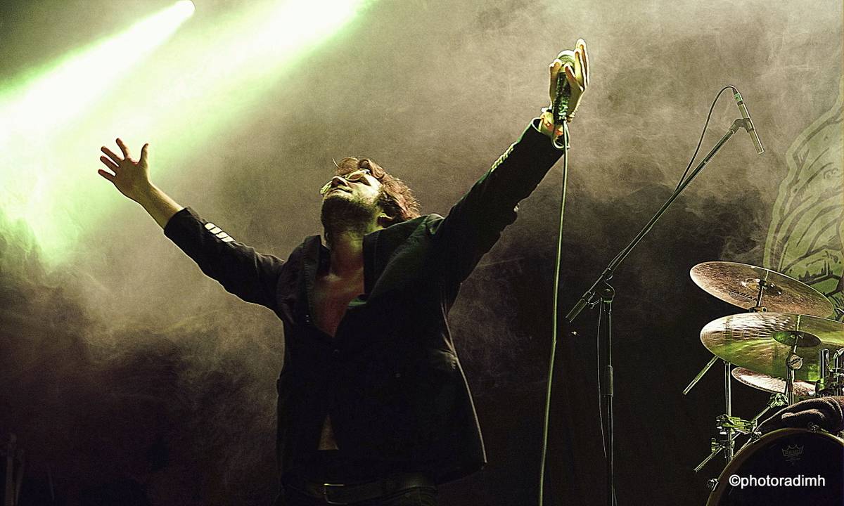 Josefoff zpíval pro Jiřinu Bohdalovou. Festivalovou sobotu ovládli Hentai Corporation